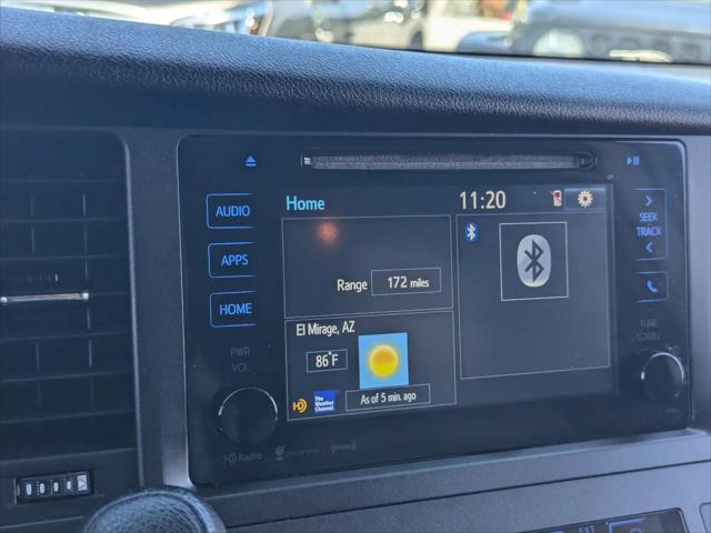2017 Toyota Sienna LE 8 Passenger