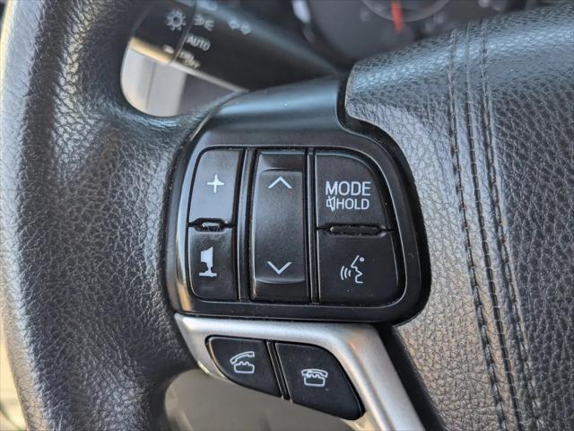 2017 Toyota Sienna LE 8 Passenger