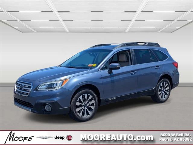 2016 Subaru Outback 2.5i Limited for sale in Peoria, AZ