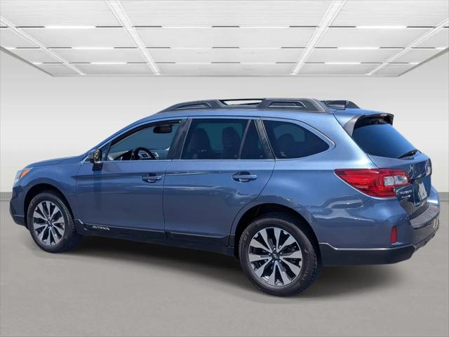 2016 Subaru Outback 2.5i Limited