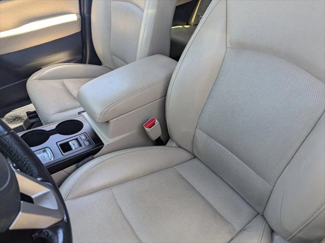 2016 Subaru Outback 2.5i Limited