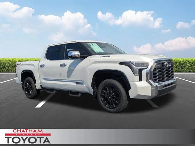 2026 Toyota Tundra 1794 Edition CrewMax 5.5' Bed for sale in Savannah, GA