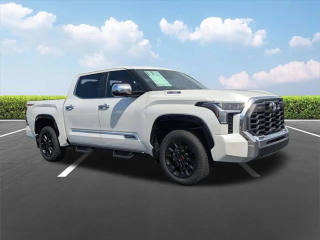 2026 Toyota Tundra 1794 Edition CrewMax 5.5' Bed