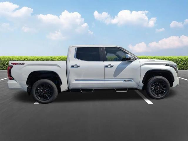 2026 Toyota Tundra 1794 Edition CrewMax 5.5' Bed