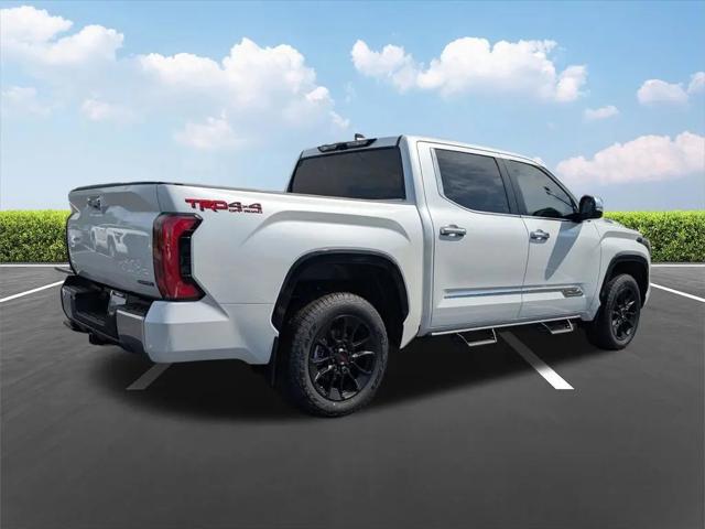2026 Toyota Tundra 1794 Edition CrewMax 5.5' Bed