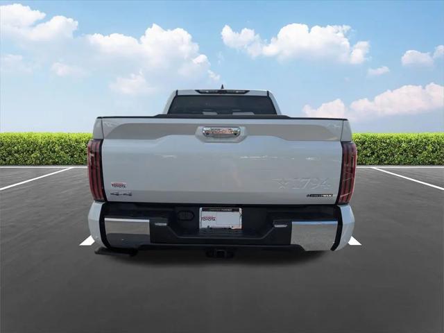 2026 Toyota Tundra 1794 Edition CrewMax 5.5' Bed