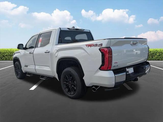 2026 Toyota Tundra 1794 Edition CrewMax 5.5' Bed