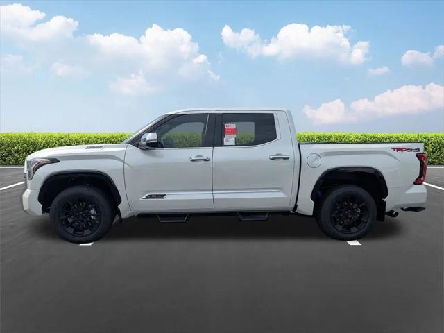 2026 Toyota Tundra 1794 Edition CrewMax 5.5' Bed