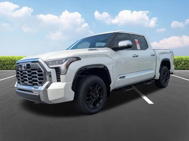 2026 Toyota Tundra 1794 Edition CrewMax 5.5' Bed