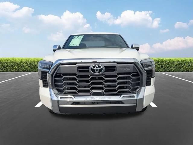 2026 Toyota Tundra 1794 Edition CrewMax 5.5' Bed