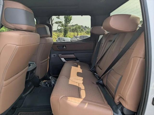 2026 Toyota Tundra 1794 Edition CrewMax 5.5' Bed