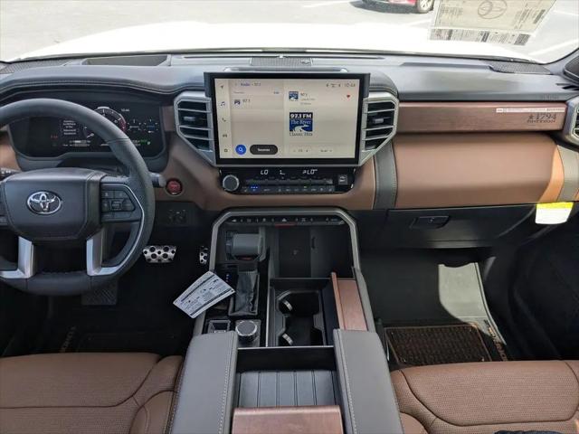 2026 Toyota Tundra 1794 Edition CrewMax 5.5' Bed