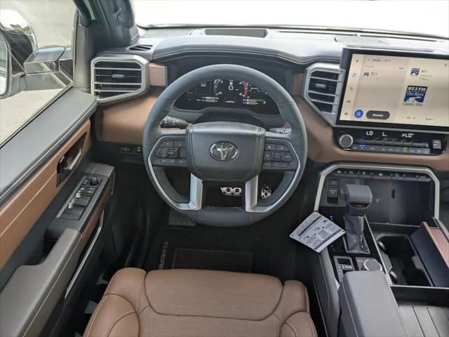 2026 Toyota Tundra 1794 Edition CrewMax 5.5' Bed