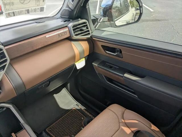2026 Toyota Tundra 1794 Edition CrewMax 5.5' Bed