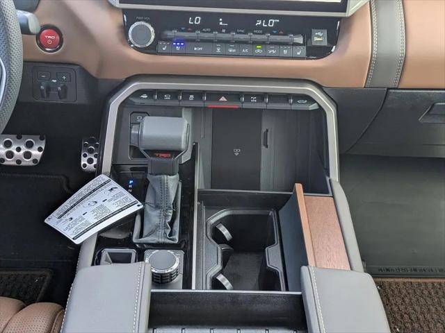 2026 Toyota Tundra 1794 Edition CrewMax 5.5' Bed