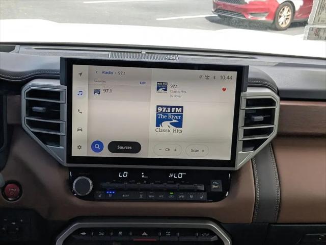 2026 Toyota Tundra 1794 Edition CrewMax 5.5' Bed