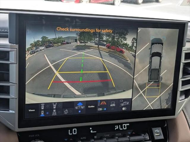 2026 Toyota Tundra 1794 Edition CrewMax 5.5' Bed