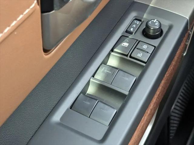 2026 Toyota Tundra 1794 Edition CrewMax 5.5' Bed