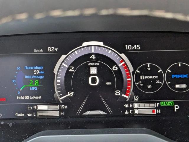 2026 Toyota Tundra 1794 Edition CrewMax 5.5' Bed
