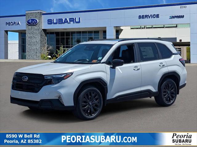 2026 Subaru Forester Sport for sale in Peoria, AZ