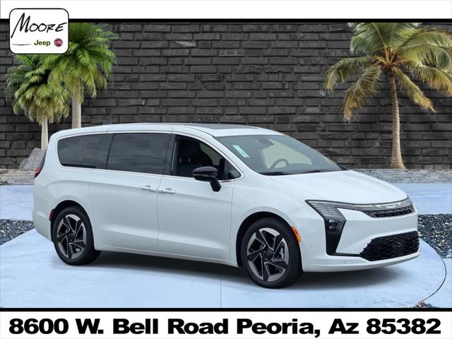 2027 Chrysler Pacifica Limited for sale in Peoria, AZ