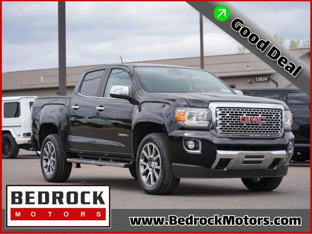 2019 GMC Canyon Denali for sale in Rogers, MN