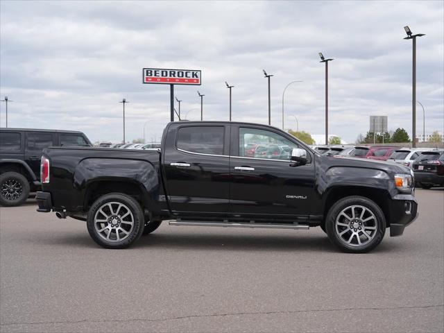 2019 GMC Canyon Denali