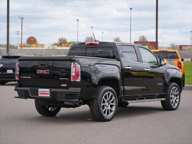 2019 GMC Canyon Denali