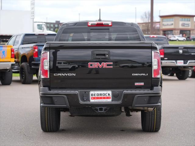 2019 GMC Canyon Denali