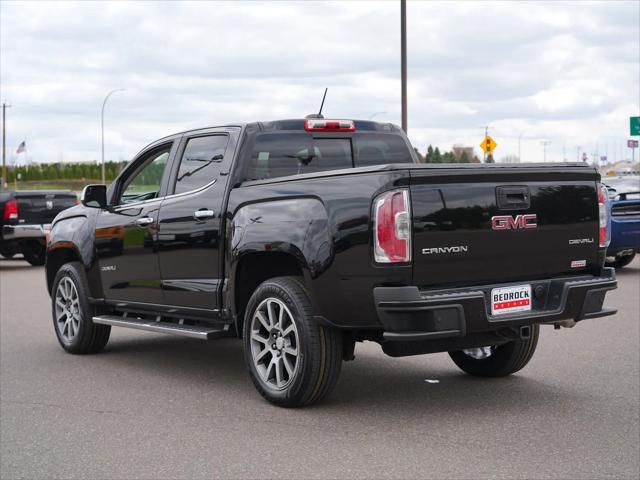 2019 GMC Canyon Denali