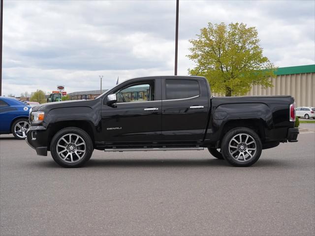 2019 GMC Canyon Denali