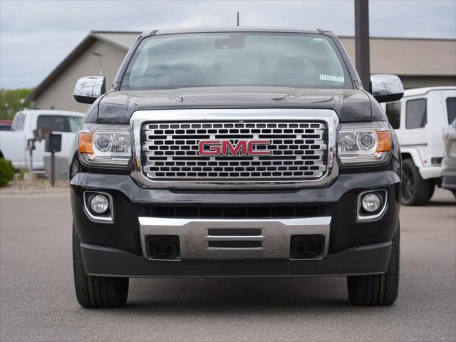 2019 GMC Canyon Denali