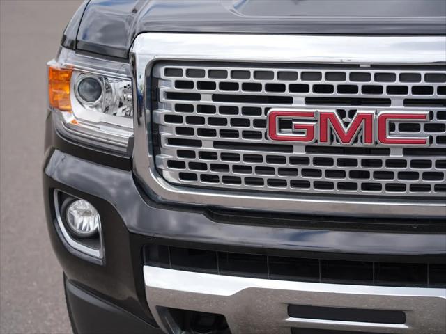 2019 GMC Canyon Denali