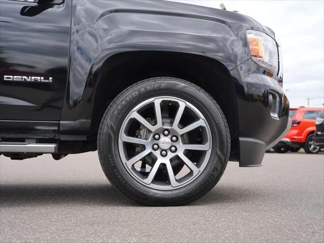 2019 GMC Canyon Denali