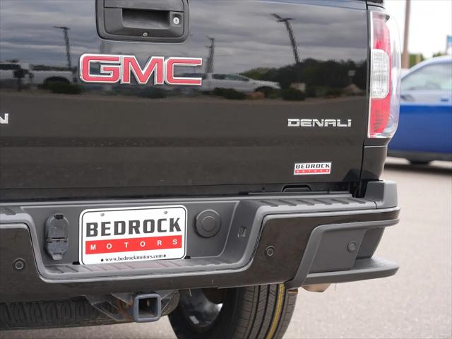 2019 GMC Canyon Denali