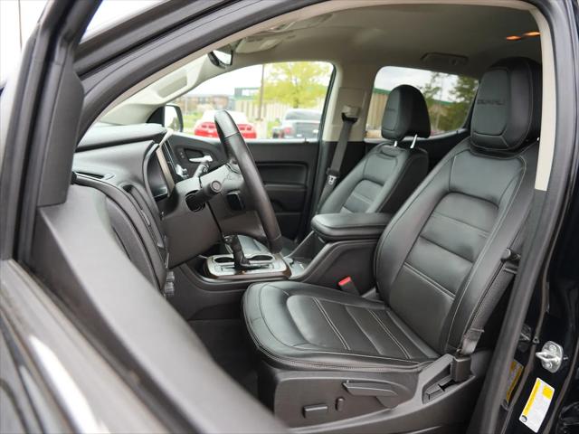 2019 GMC Canyon Denali