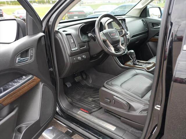 2019 GMC Canyon Denali