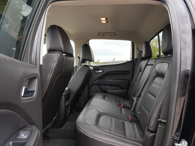 2019 GMC Canyon Denali