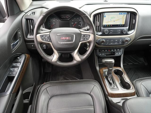 2019 GMC Canyon Denali