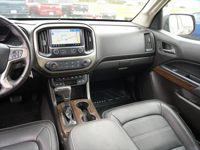 2019 GMC Canyon Denali