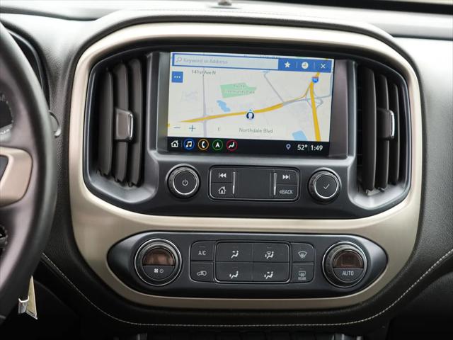 2019 GMC Canyon Denali