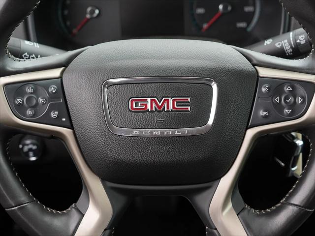 2019 GMC Canyon Denali