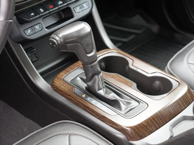 2019 GMC Canyon Denali