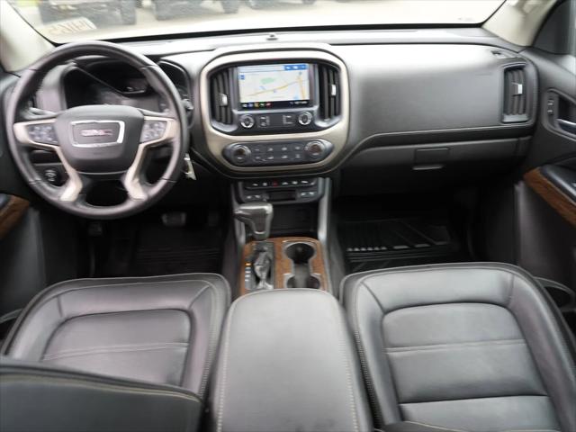 2019 GMC Canyon Denali