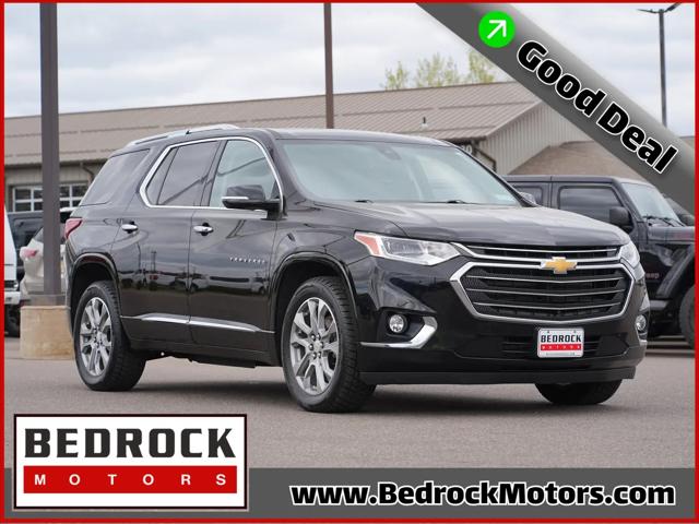 2019 Chevrolet Traverse Premier for sale in Rogers, MN