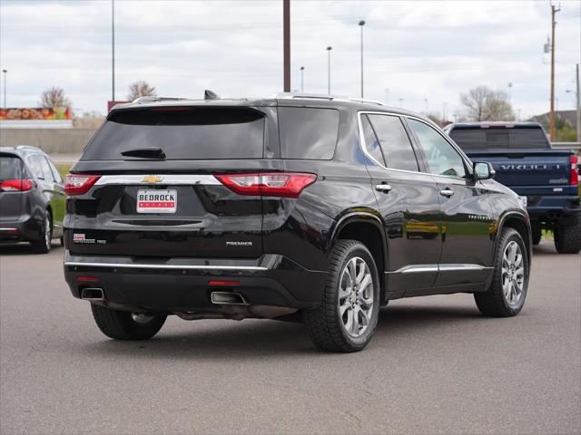 2019 Chevrolet Traverse Premier