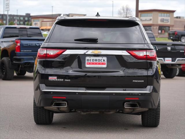 2019 Chevrolet Traverse Premier