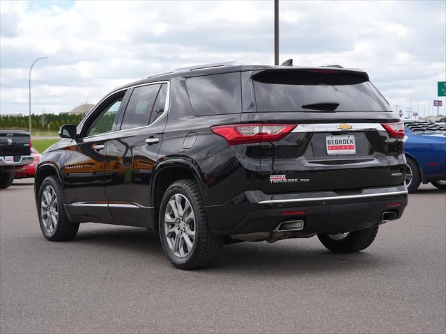 2019 Chevrolet Traverse Premier