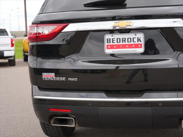 2019 Chevrolet Traverse Premier