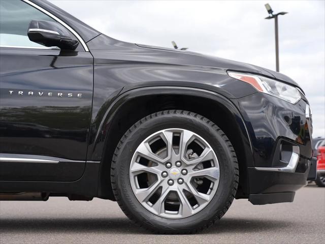 2019 Chevrolet Traverse Premier